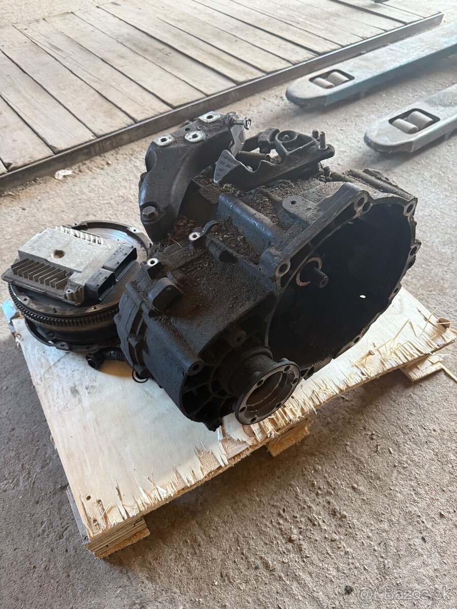 Prevodovka 6q audi a3 8p