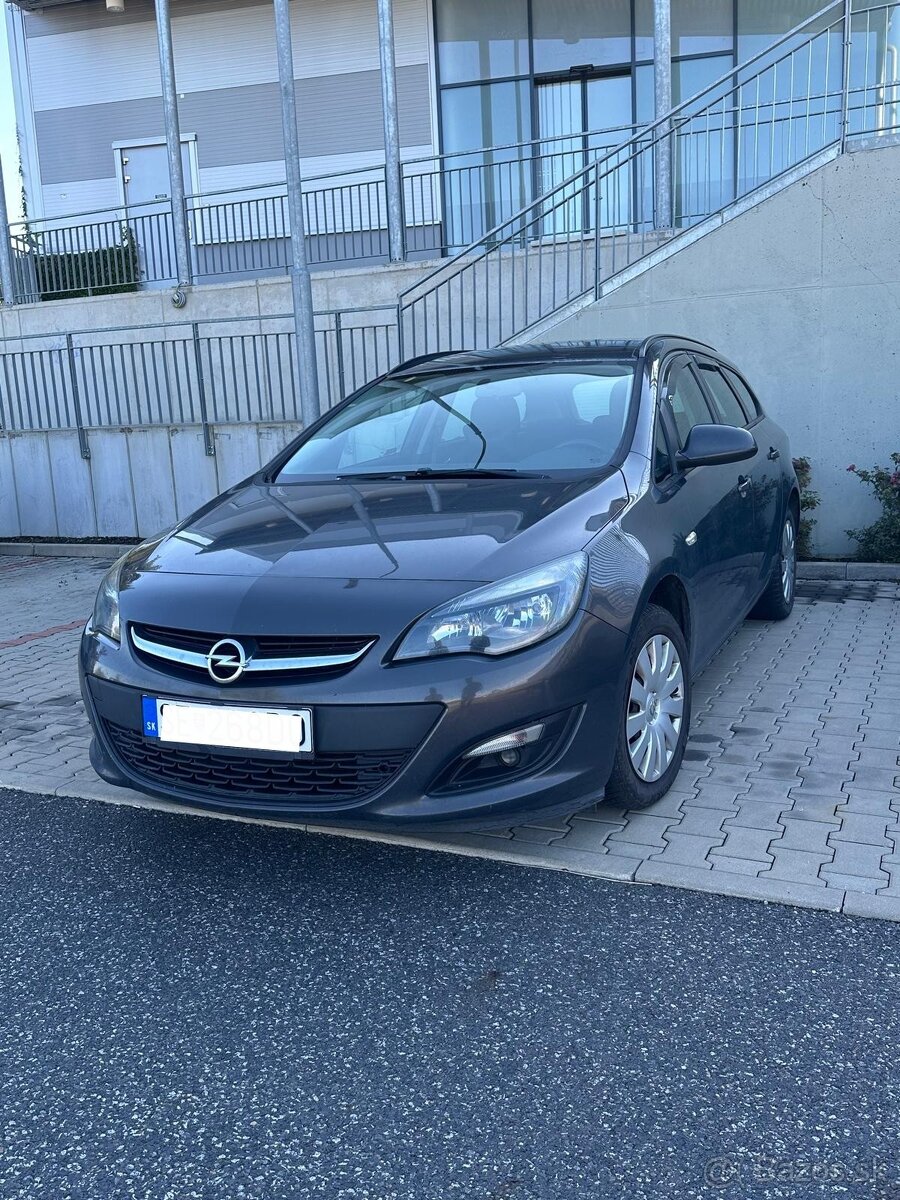 Opel Astra Sport Tourer 1.7 CDTI