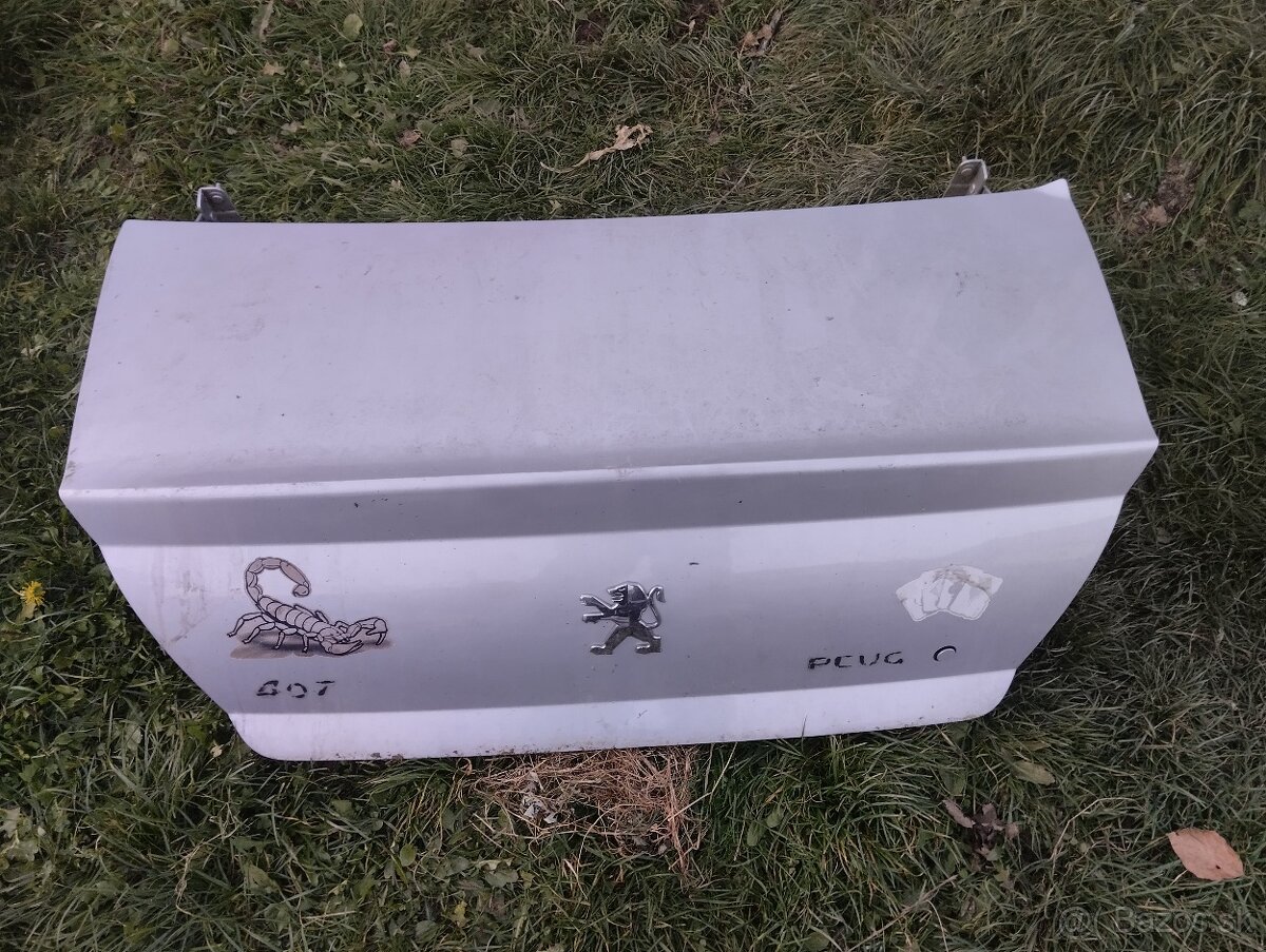 5 dvere Peugeot 407 sedan