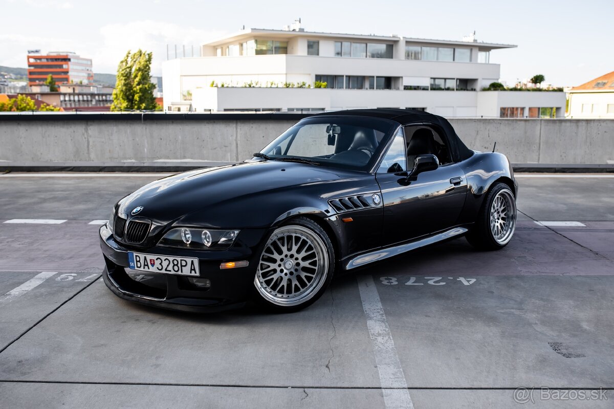 BMW Z3 328i Cabrio