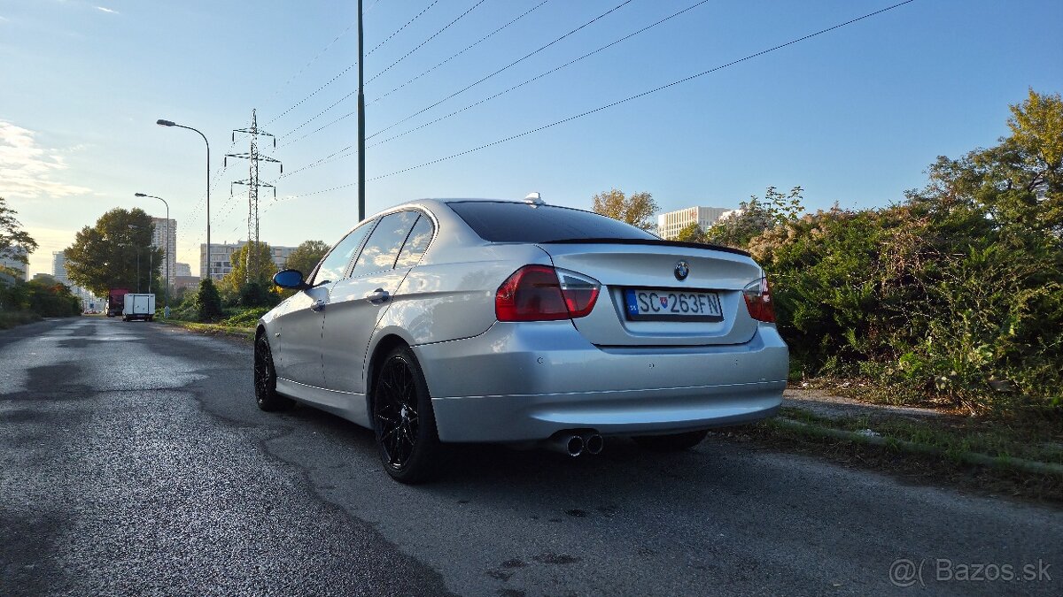 BMW e90 330d Automat