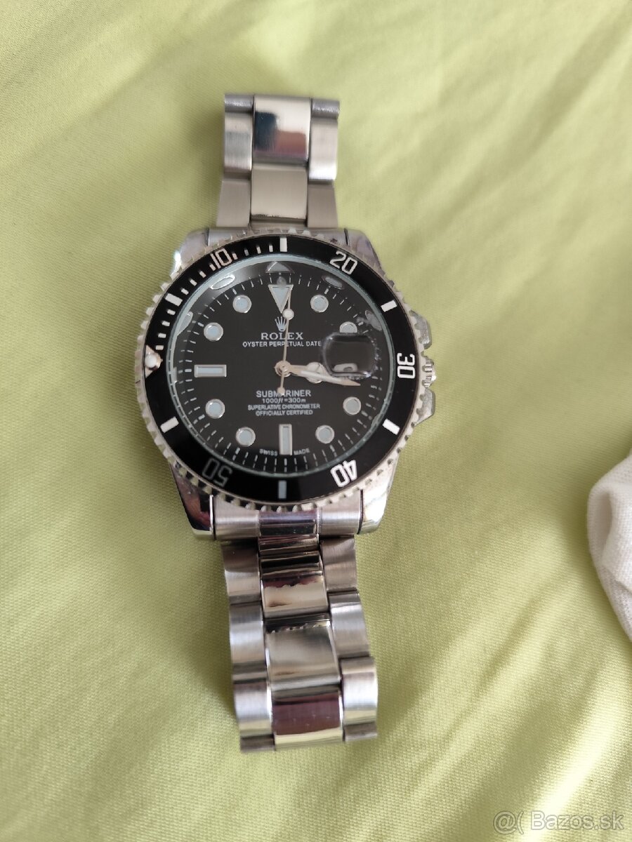 Rolex submariner Quartz