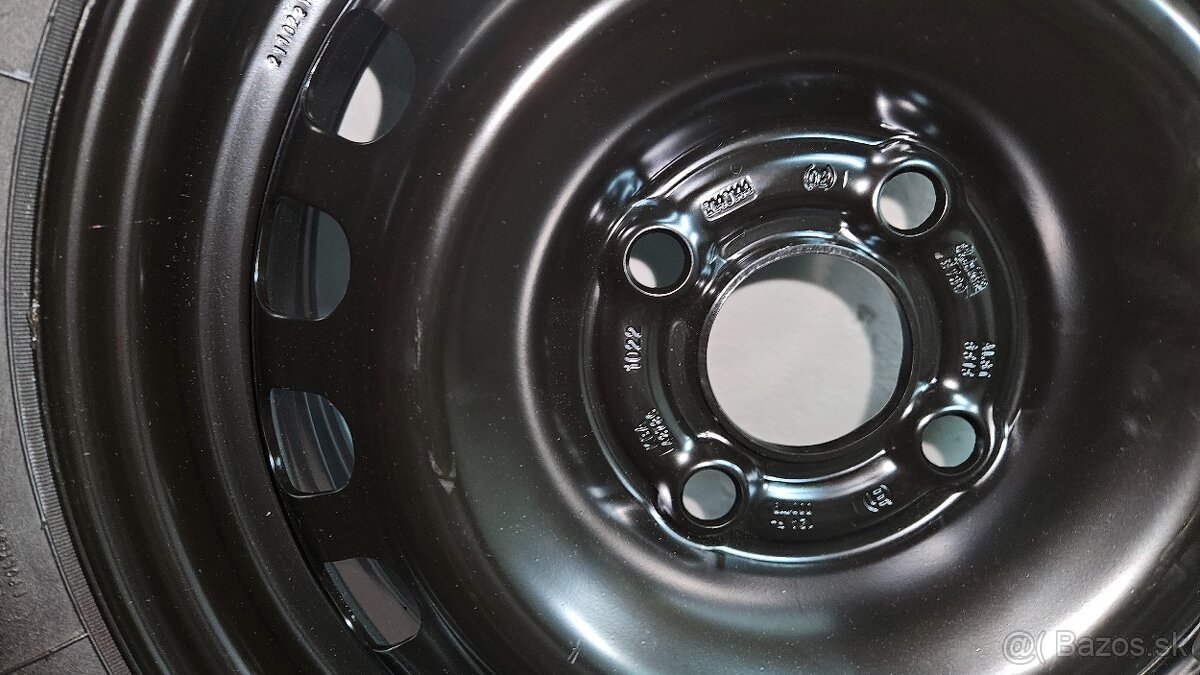 Predam rezervne koleso opel Corsa e
