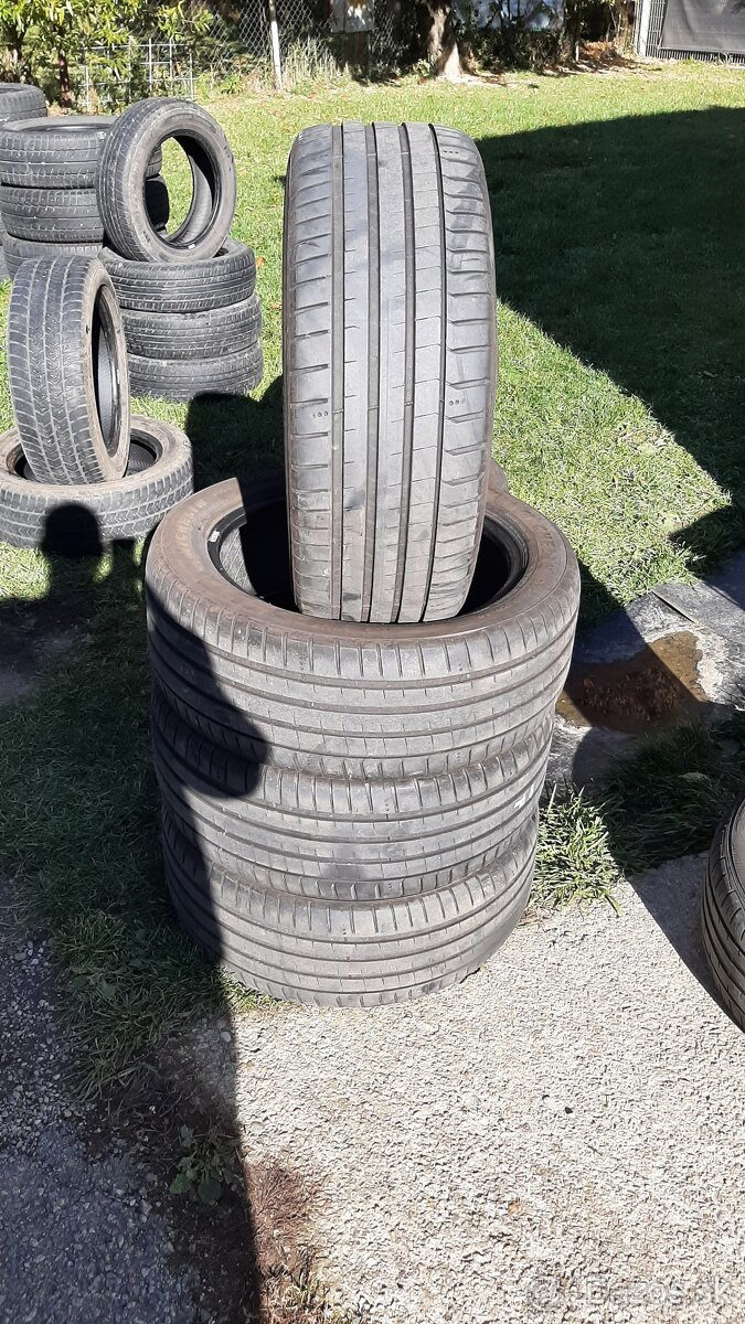235/50r18 101Y  Michelin letne