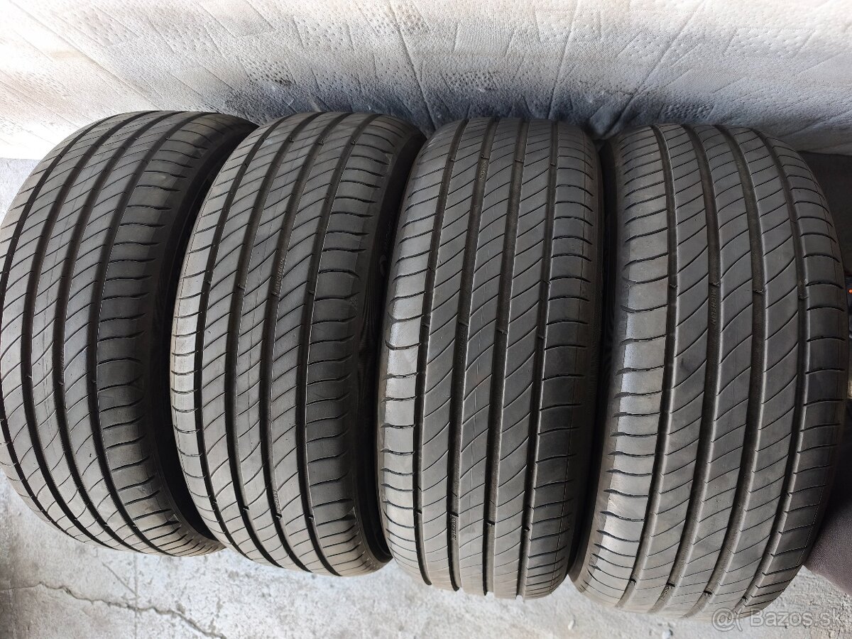 Alu disky 5x114,3 r16 na Hyundai ioniq zimné pneu 205/60 r16
