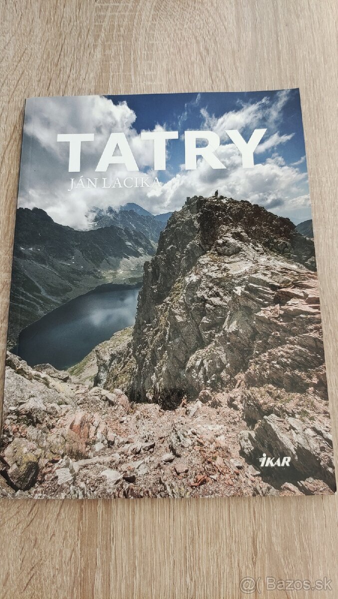 Ján Lacika - Tatry