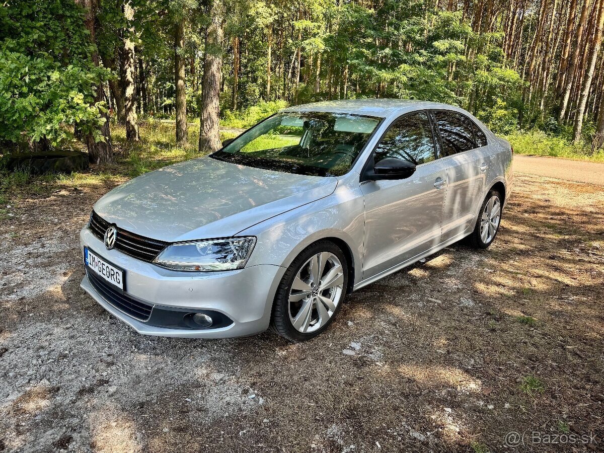 Volkswagen Jetta 2.0TDI 103KW