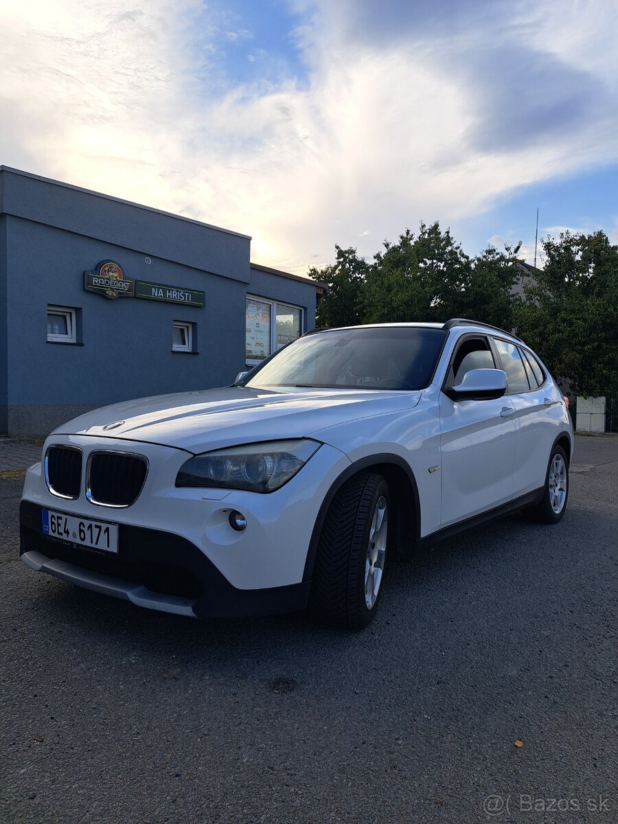 Bmw X1 18D sdrive