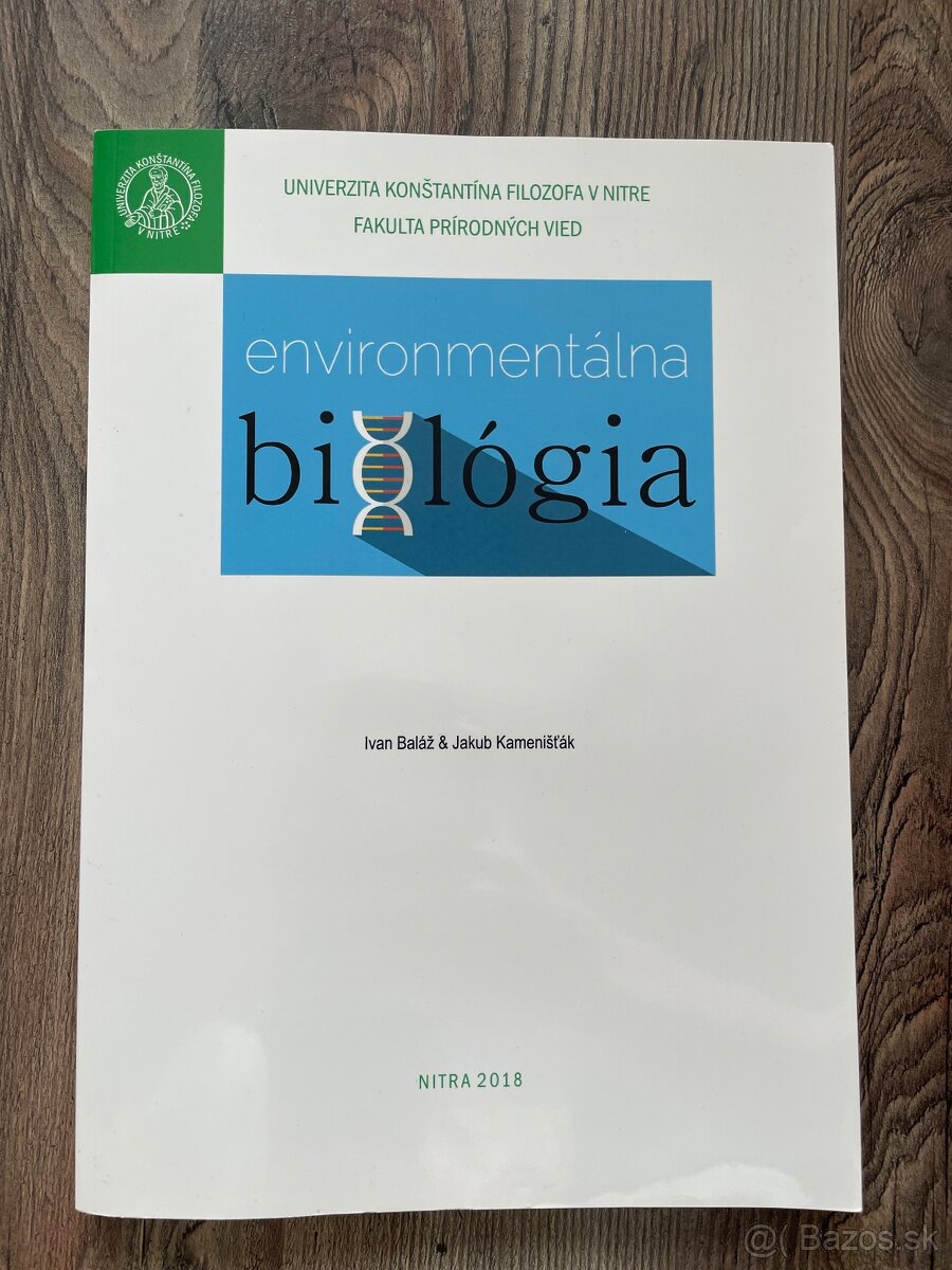 Environmentálna biológia