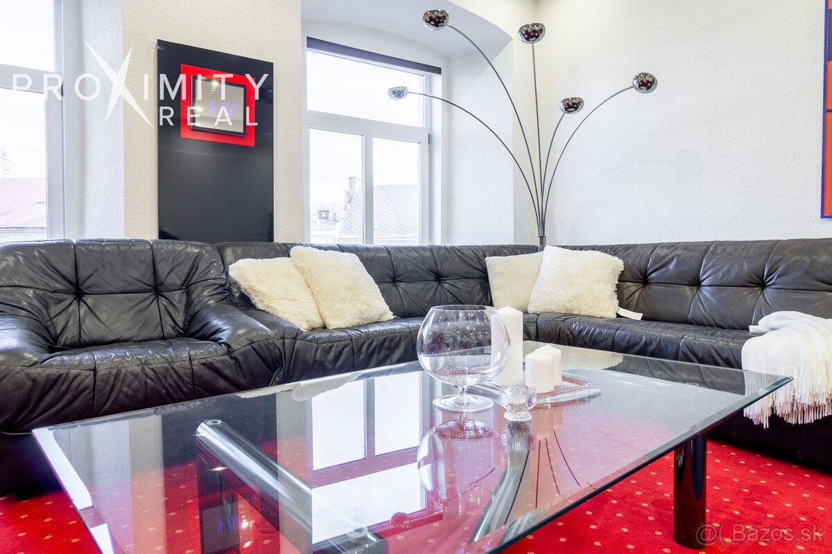 Na predaj – exkluzívne komerčné priestory v úplnom centre Ko