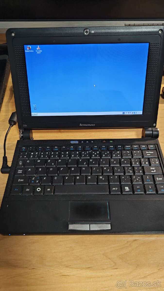 Predam stary notebook