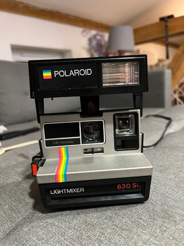 POLAROID Lightmixer 630 SL