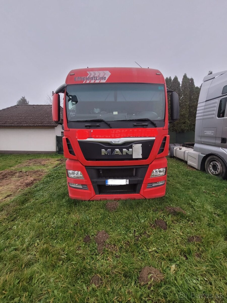 MAN TGX 18.480 Mega XL ROK 2014 naj 6tis