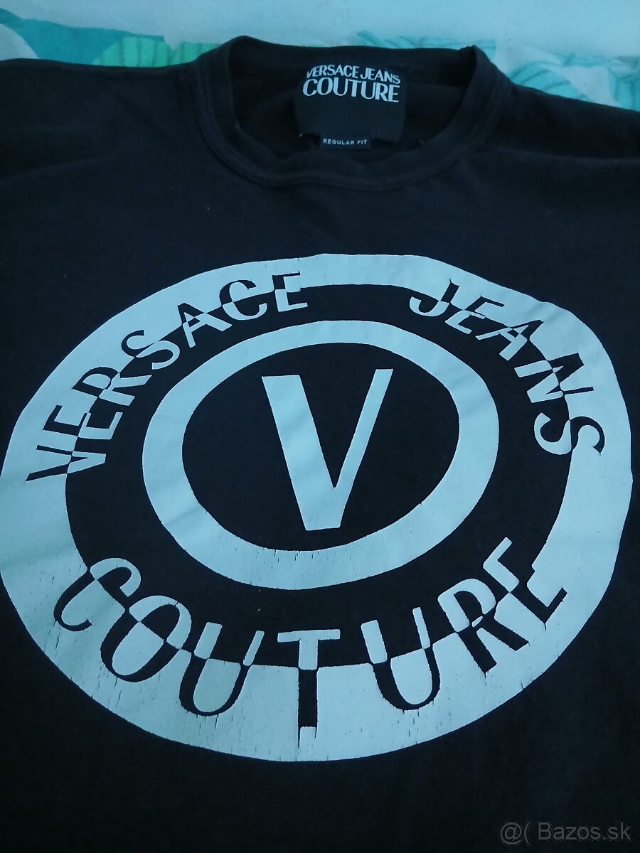 Versače tričko original veľkost M
