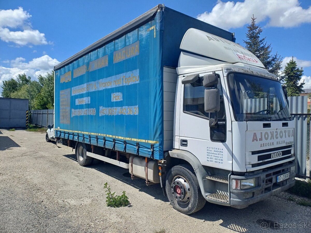 Iveco eurocargo