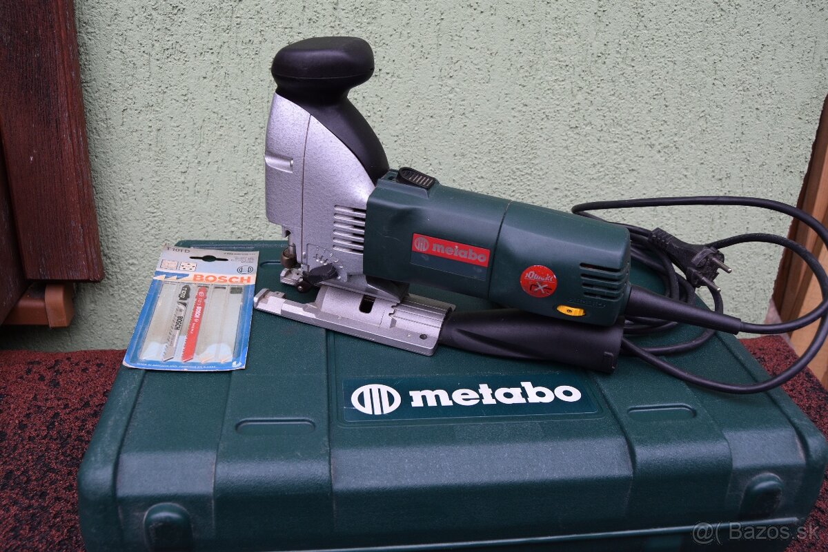 Priamočiara píla Metabo STE 105 Plus, 710 W