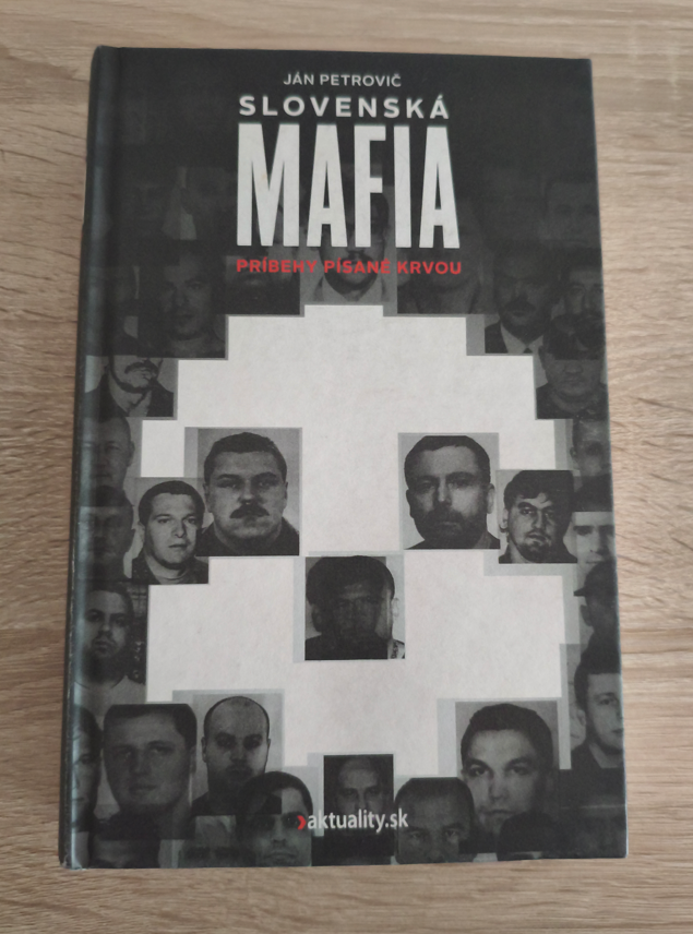 Predám knihu Ján Petrovič - Slovenská mafia