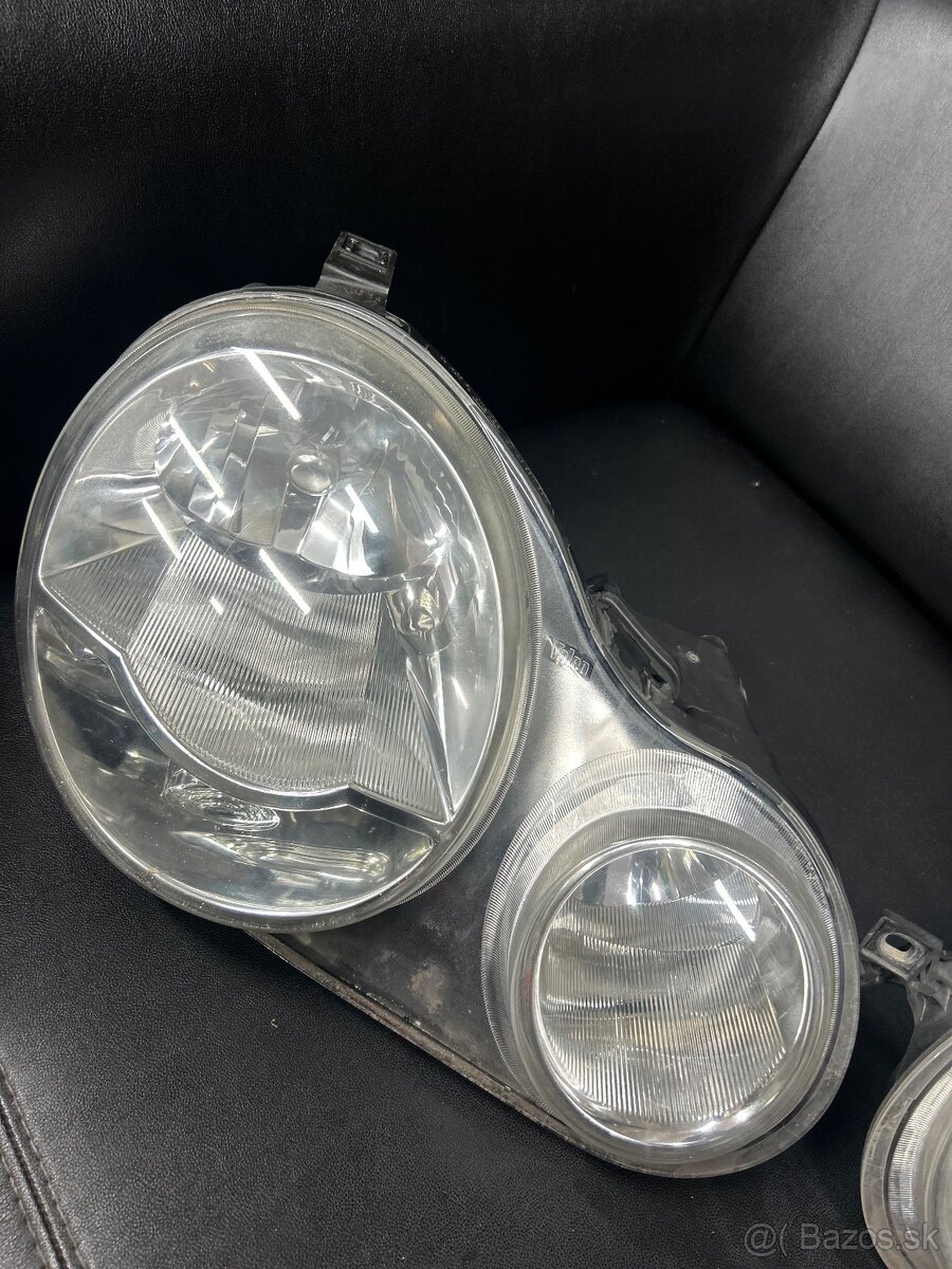 VW POLO 9N svetlomety®️
