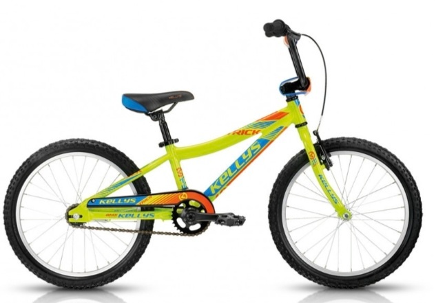 Predam detsky bicykel Kellys Trick BMX