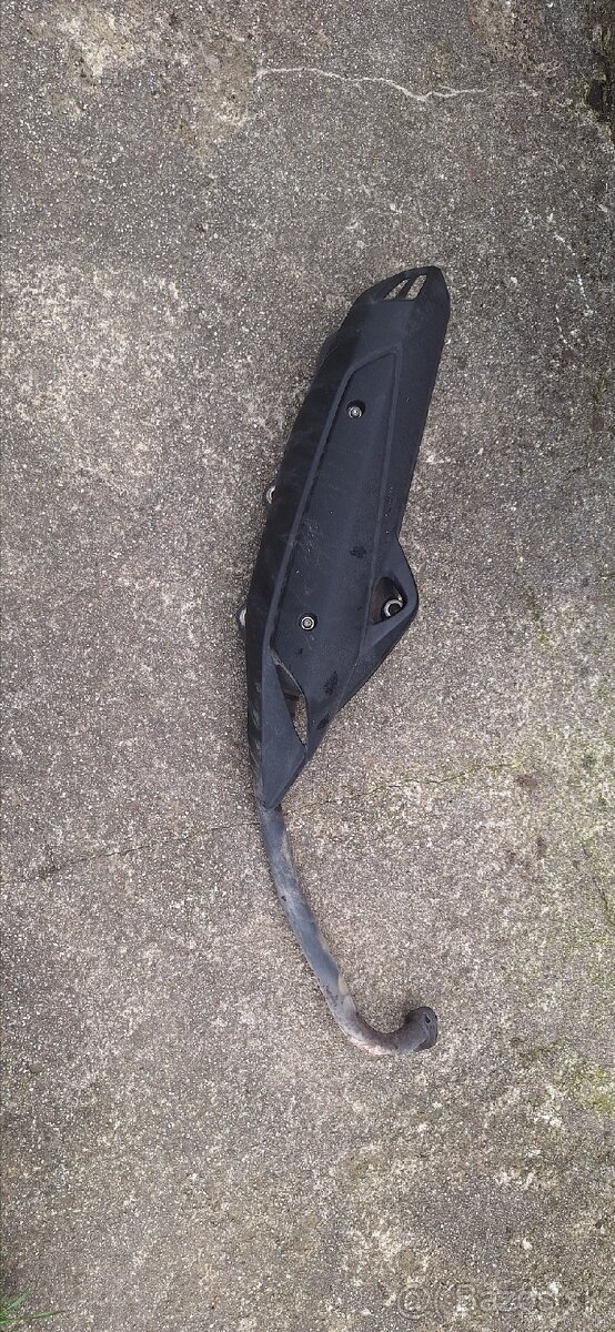 Predám výfuk Yamaha N MAX 125