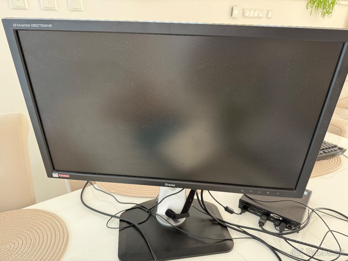 herny monitor IIYAMA G-MASTERG B2788HS-B1