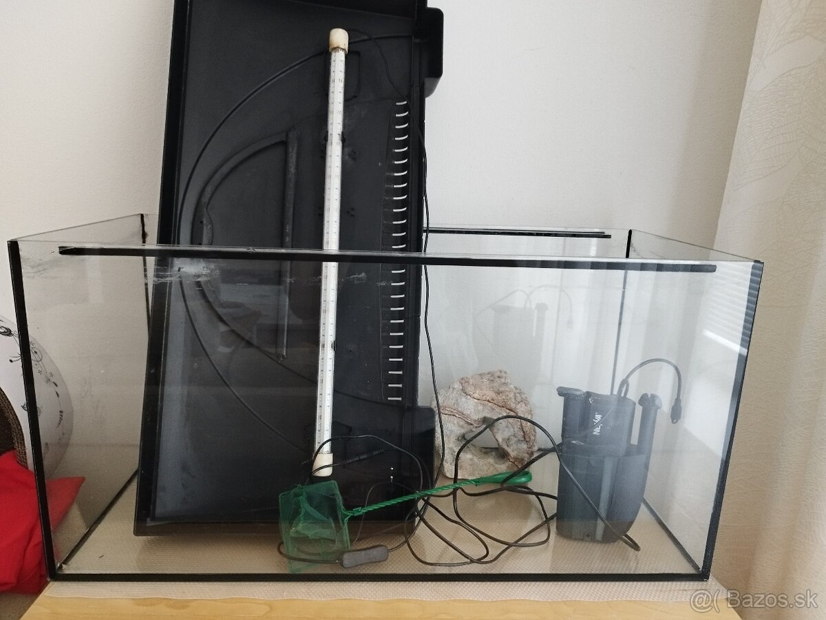 Akvárium 80l