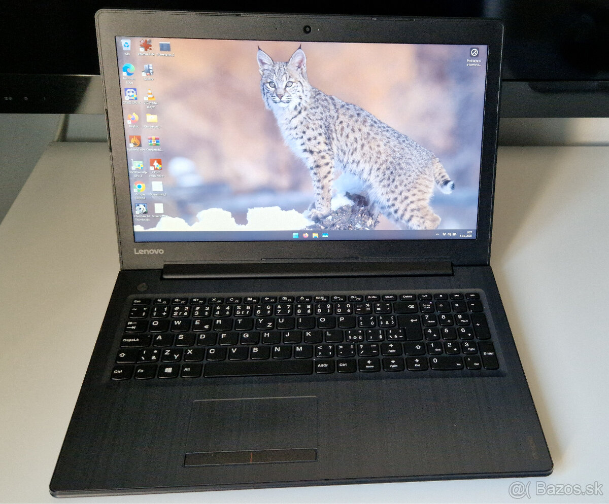 Lenovo IdeaPad 310-15ISK I3-6006U 512GB SSD