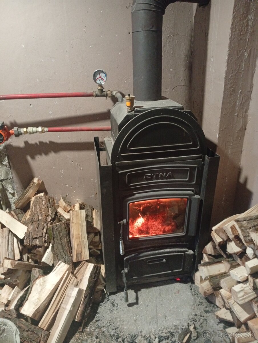 Krb z výmenníkom 17kw