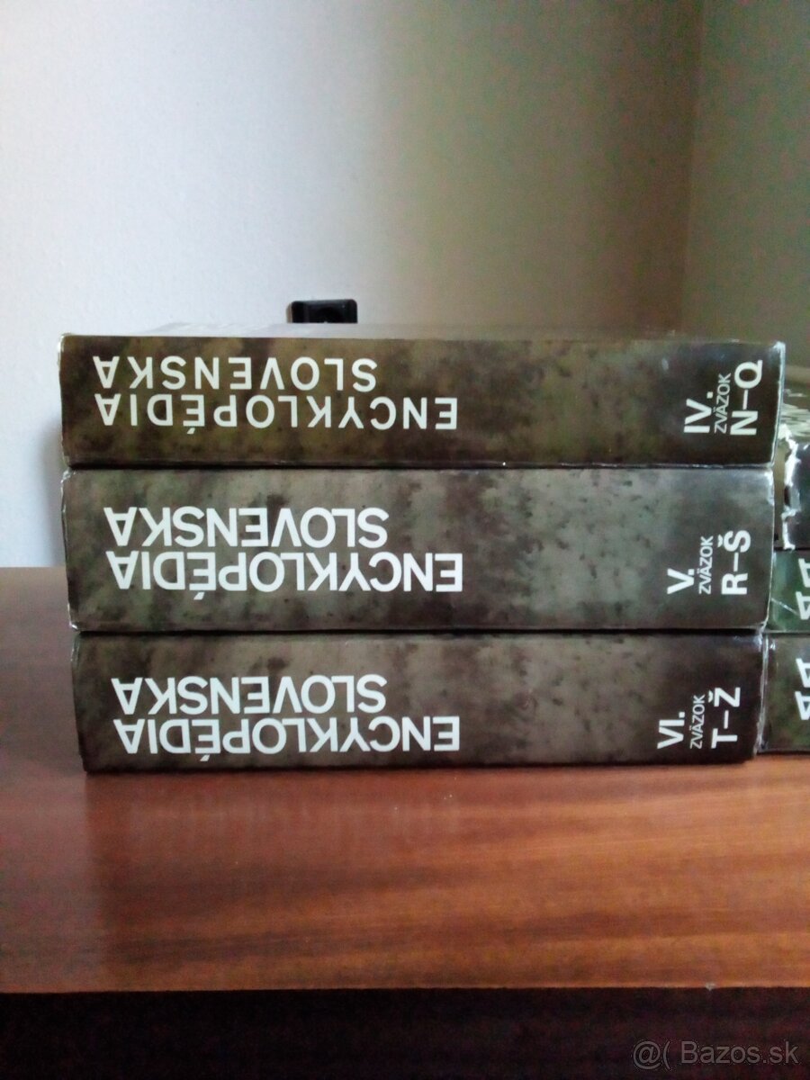 Encyklopédia Slovenska