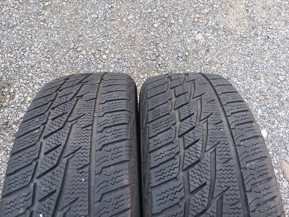 Predam zimne pneu 205/60r16Matador