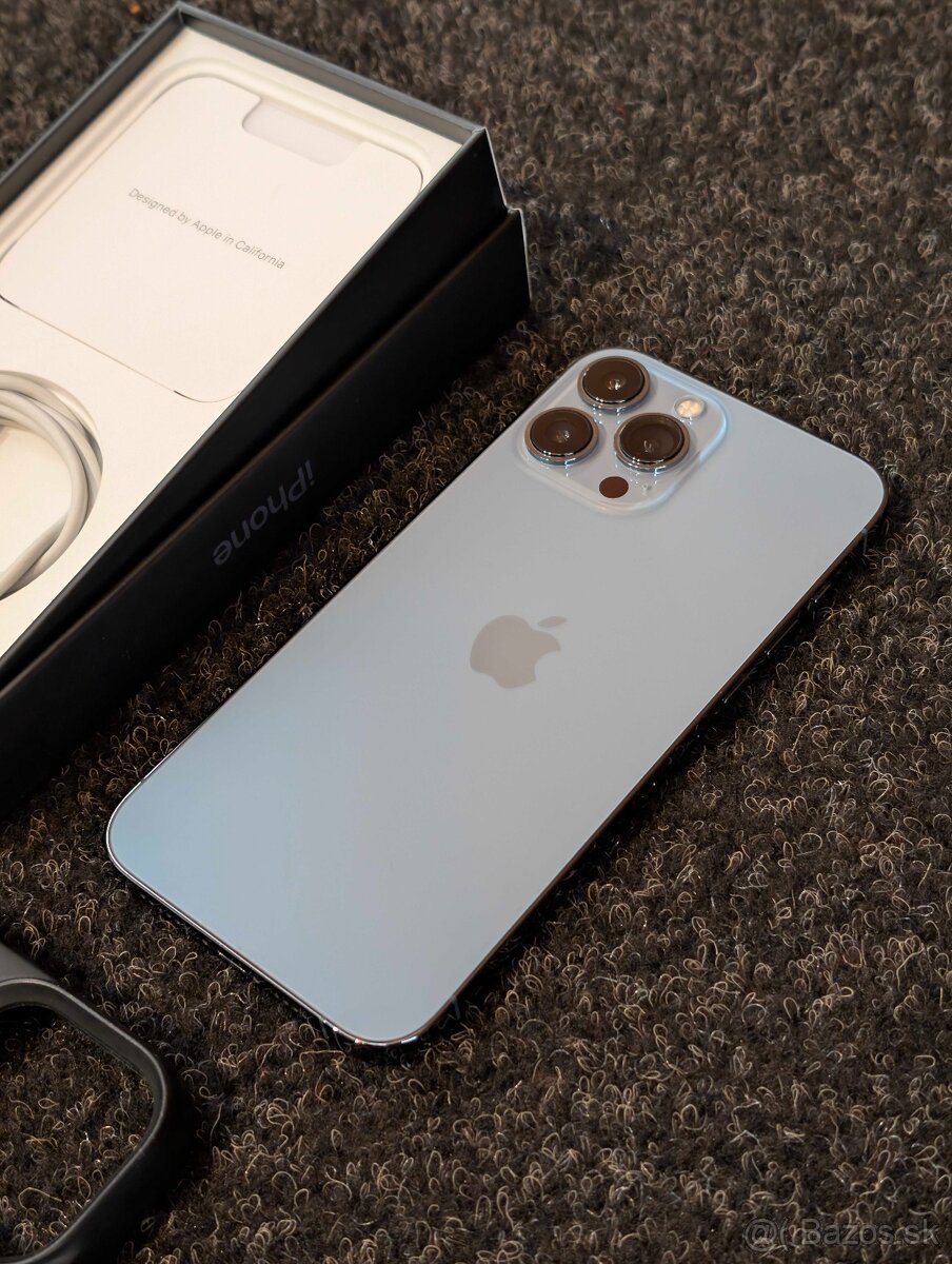 ❗❗iPhone 13 Pro Max, Sierra Blue, 256GB❗❗