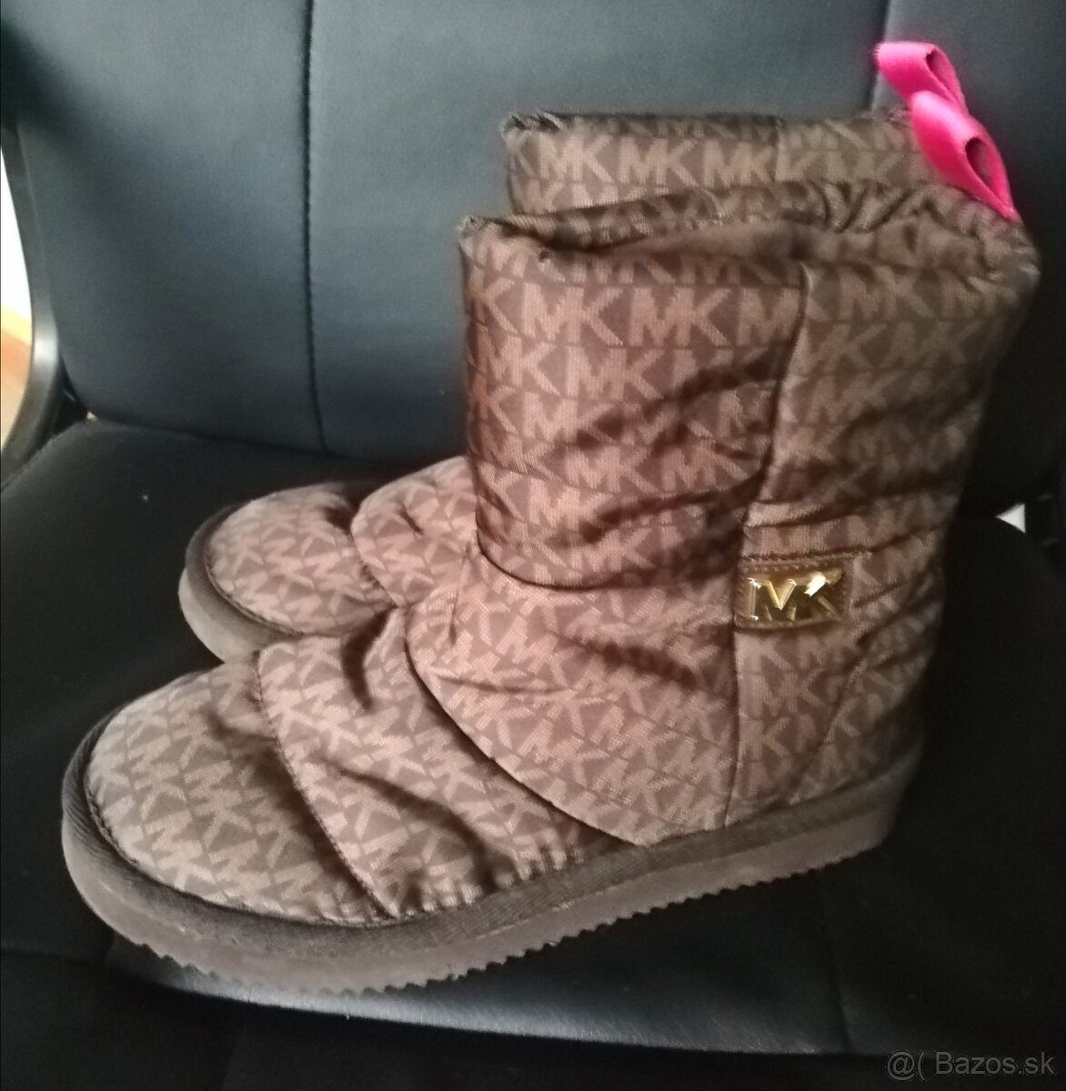 Michael kors čižmy