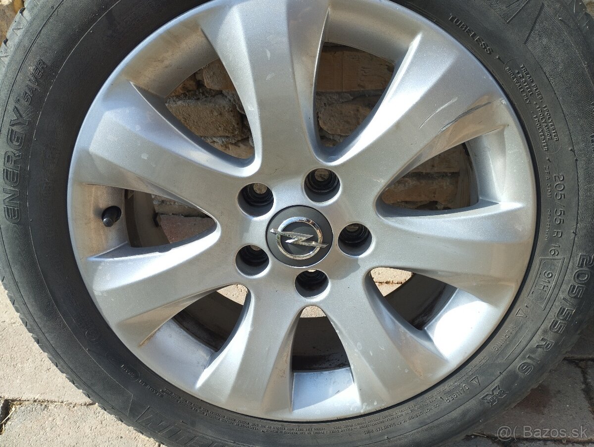 Ronal 6,5J 16H2 ET37 5x110