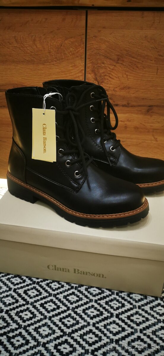 Zimné topánky dámske