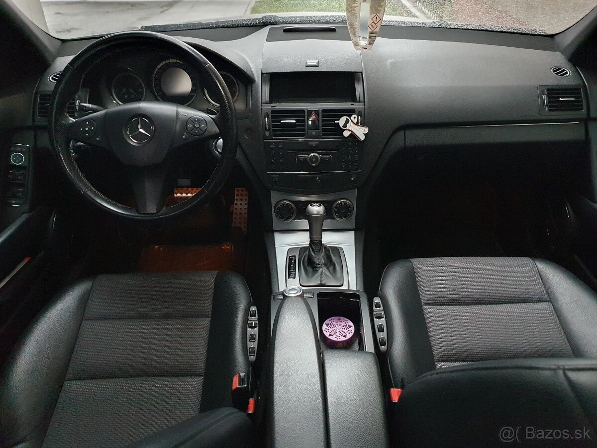 Mercedes w204 sedadla vstrek modul čerpadlo