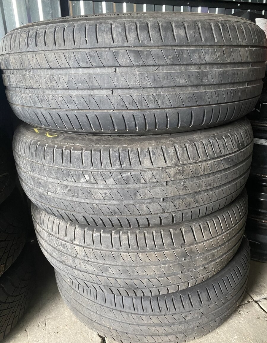 Letne Michelin 225/55 R17 101W