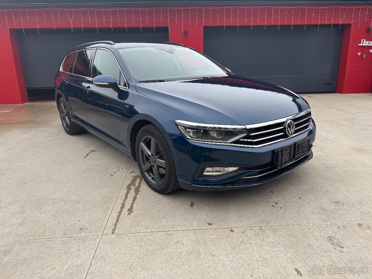 VW Passat 2.0 TDI EXCLUSIVE 110 KW DSG 10/2021