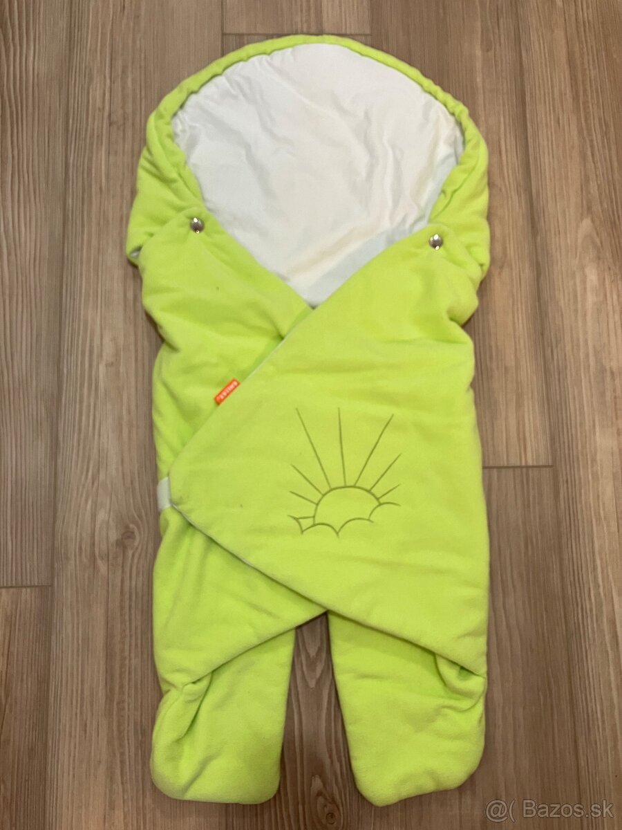 Zavinovacka do autosedacky