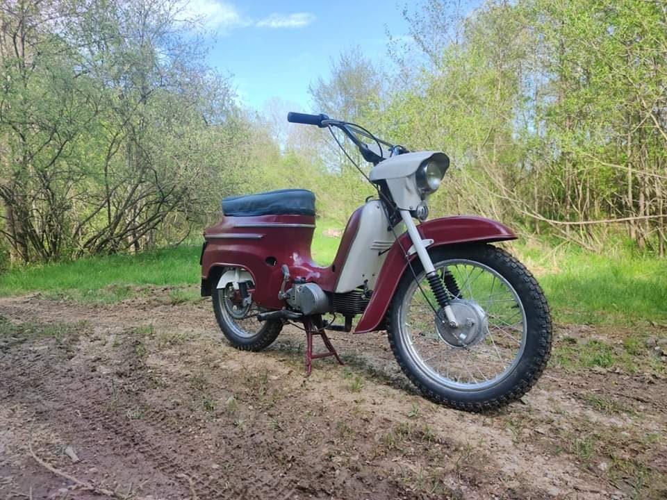 Jawa pionier