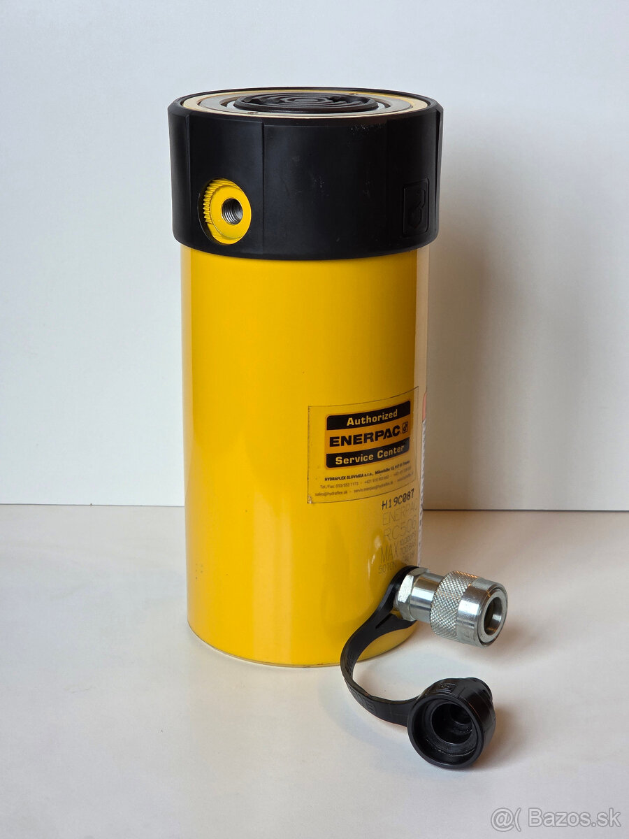 Enerpac RC-506 – hydraulický valec 50 ton, NOVÝ