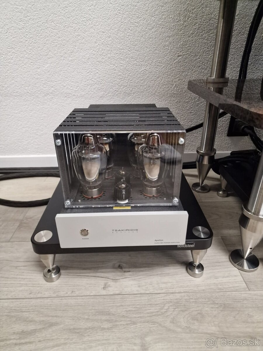 TSAKIRIDIS - Apollon Ultima KT170 monobloky