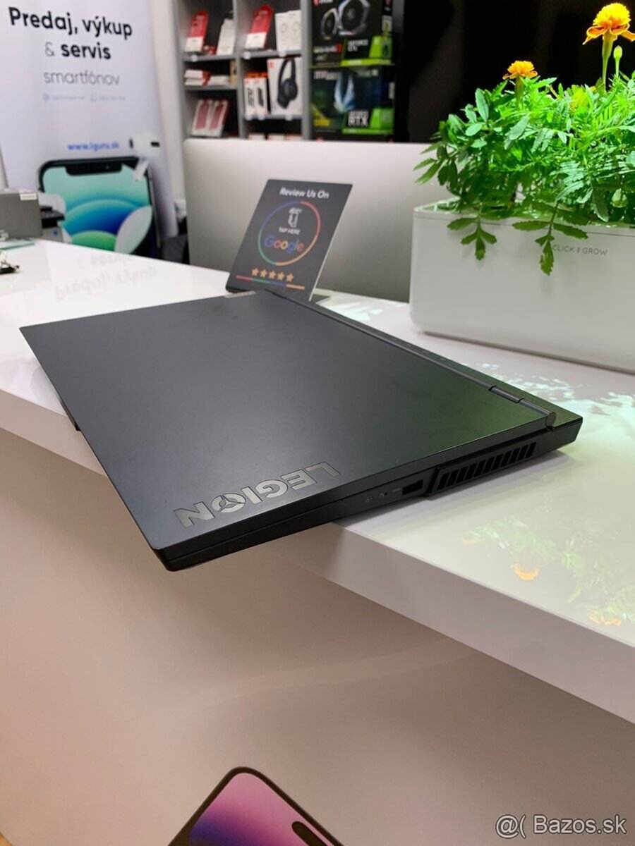 Lenovo Legion 5 Phantom (15IMH6) – i5-10500H / RTX 3050 / 16