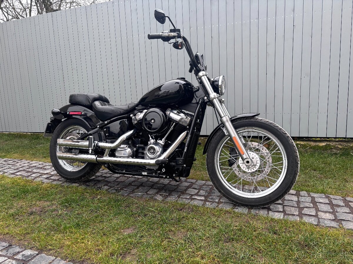 Harley Davidson FXST