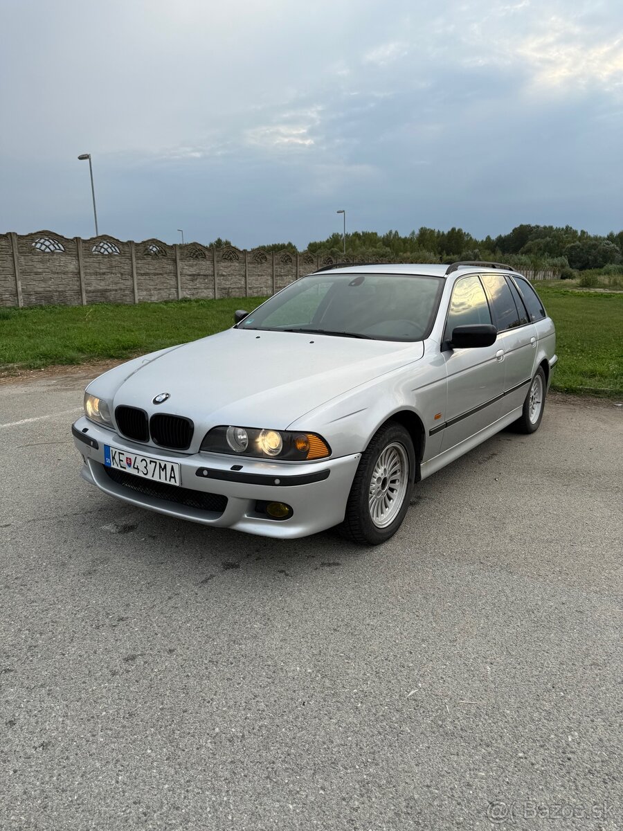 BMW 525D E39
