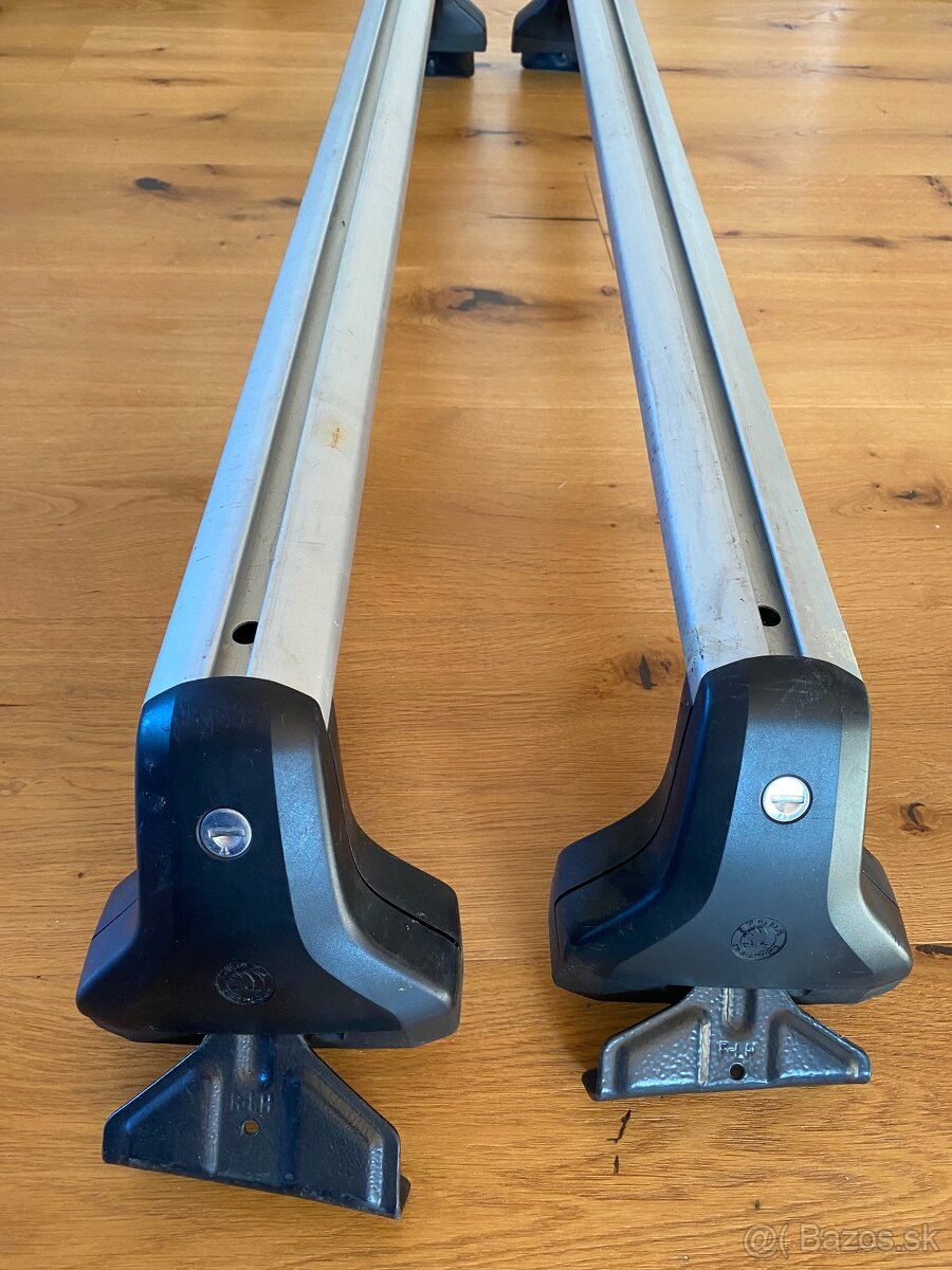 Predám priečniky na Octavia 2