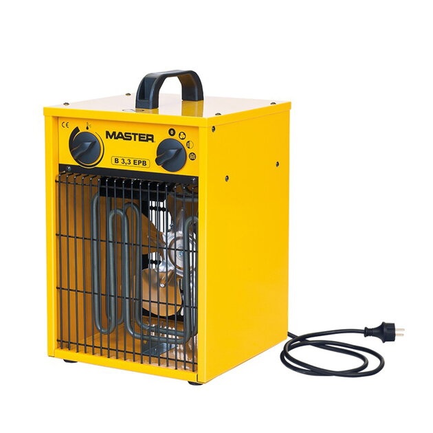 Elektrický ohrievač MASTER