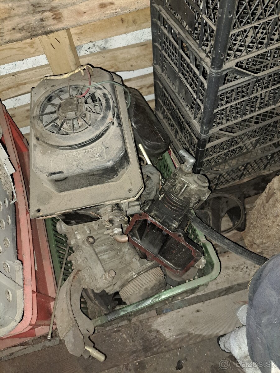 Avia A31 náhradné diely