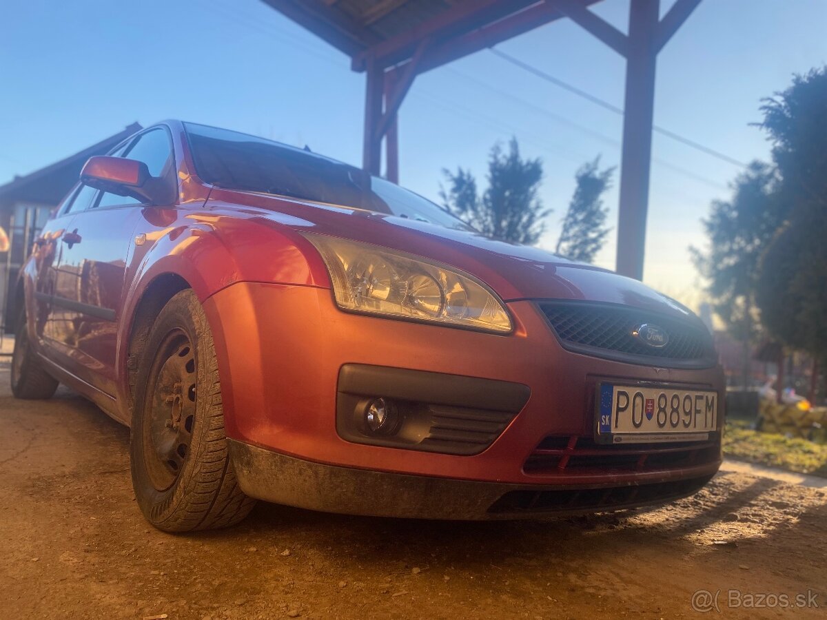 Ford focus 1.6 66kw