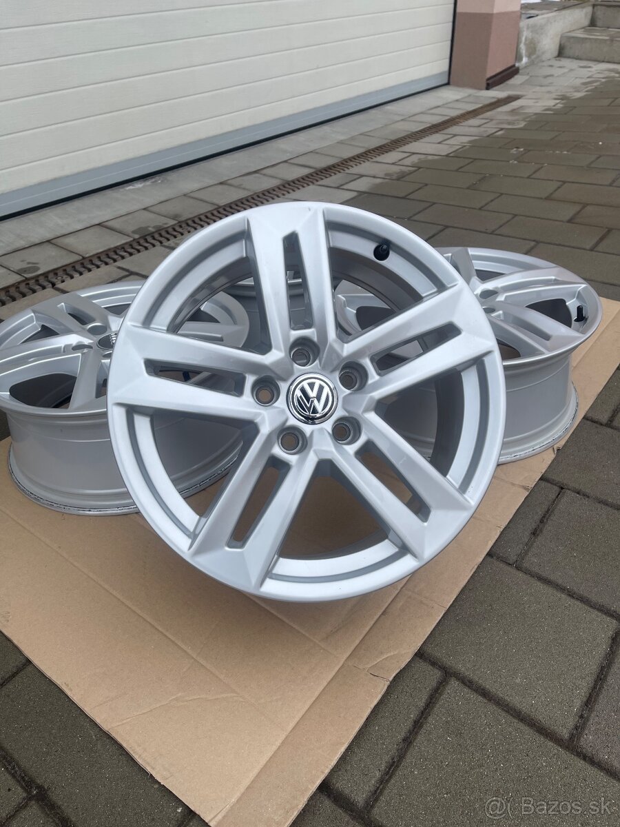 Alu disky 5x112 r17"