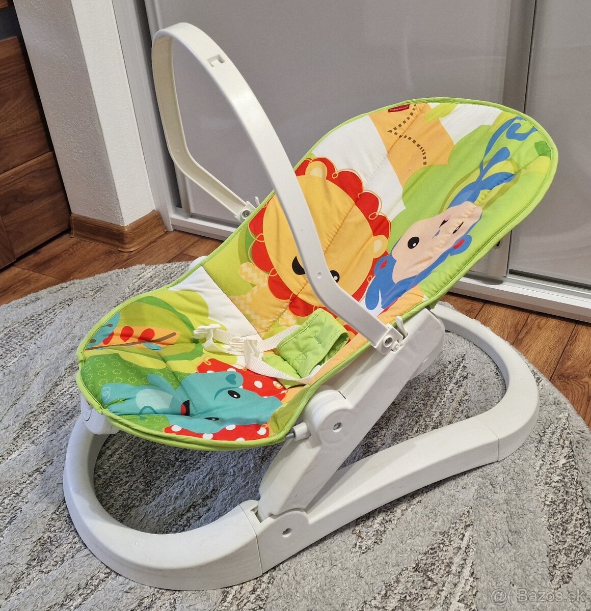 Fischer Price detske kresielko